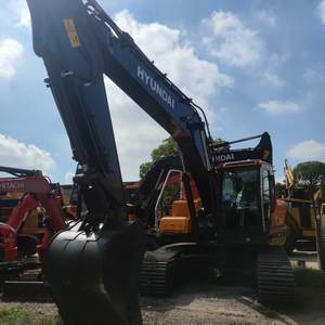 Excavadora Hyundai 220LC-9S Original Hyundai 220 Hyundai 220lc-9s Usado en Buenas Condiciones en Venta - Product Image 3