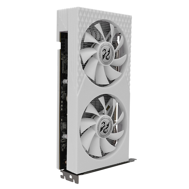 Hot Selling AMD GPU Radeon RX 6600 XT 8GB Gaming Graphics Card RX 6650 XT GDDR6 128-bit 8-pin PC Graphics Card