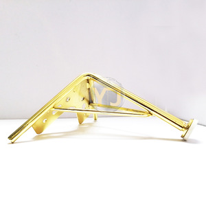 YIJUN Furniture Legs <b>Gold</b> Color Heavy Duty Modern Minimalist Luxury Cabinet Wardrobe <b>Sofa</b> Table Coffee Table Adjustable Table - Product Image 3