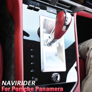 หน้าจอคู่ขนาด 12.3 นิ้ว สำหรับรถยนต์ Porsche Panamera ปี 2010-2016 เครื่องเล่นมัลติมีเดีย GPS วิดีโอ ระบบนำทาง Android Auto Carplay สำหรับแผงหน้าปัด - Product Image 3