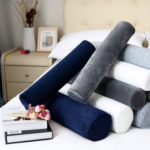 Rond Cervicale Col Roulé Genou Arrière <span class=keywords><strong>Oreiller</strong></span> En Mousse À Mémoire - Product Image 5