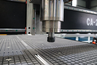 Meilleur prix pour les machines à bois avec table à vide pour le travail du bois et les meubles, routeur CNC
