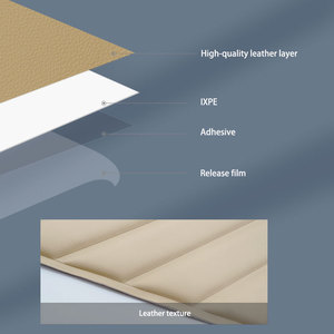 <span class=keywords><strong>Papier</strong></span> <span class=keywords><strong>peint</strong></span> en cuir SXP imperméable pour <span class=keywords><strong>chambre</strong></span> à coucher et tête de lit - Product Image 2