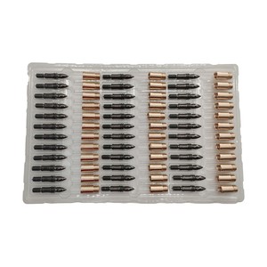 Queue de billard Xmlinco broche de balle noire en acier inoxydable ajouter <span class=keywords><strong>coque</strong></span> en cuivre queue de billard pièce de réparation accessoire - Product Image 6
