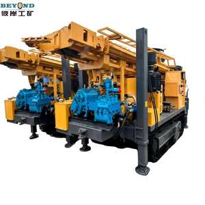 Plataforma de Perforación Multifuncional de 800 m de Profundidad - Ligera para Exploración Geológica - Product Image 3