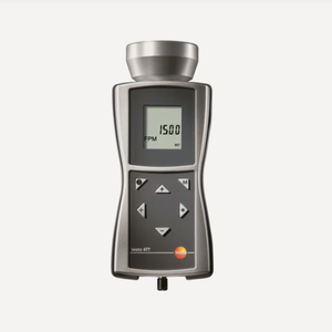 Stroboscope portatif LED Testo 477 0563 4770 Allemagne - Product Image 2