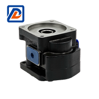 LONGDA China Hersteller Hydraulische Zahnradpumpe für Radlader 860302481 803007492 Maßgefertigte Gusseisenpumpe 2200 U/min Nennleistung