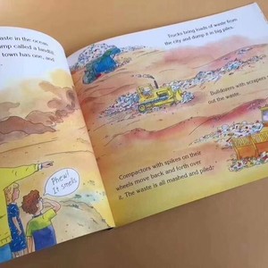 <span class=keywords><strong>Libro</strong></span> <span class=keywords><strong>para</strong></span> colorear de tapa blanda personalizado <span class=keywords><strong>para</strong></span> niños - Product Image 2