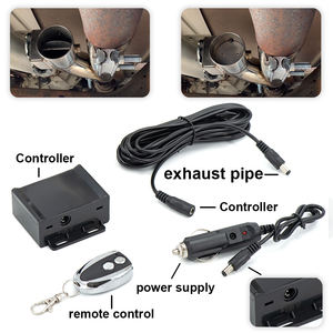 Универсальный 2/2.25/2, 5/3 дюйма, комплект с двойным клапаном, с беспроводным пультом дистанционного управления - Product Image 5