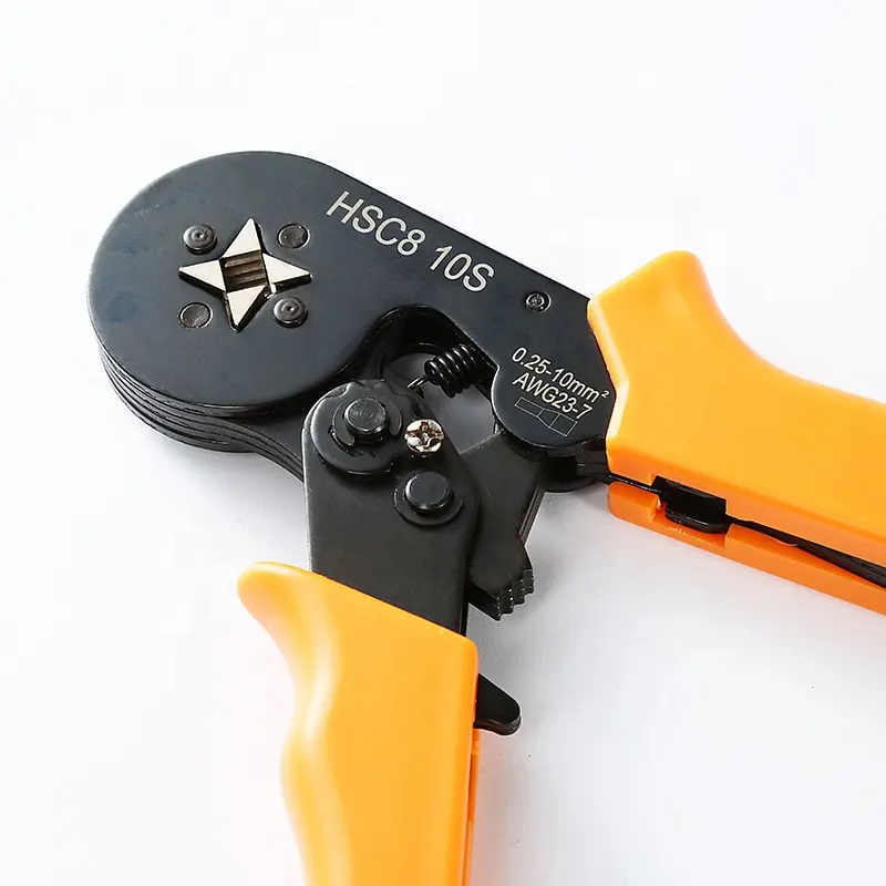 Factory Price High Quality Ferrules Terminal Crimping Tool HSC8 6-4 Hand Crimping Tools