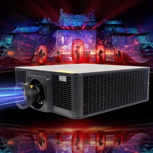 Projecteur laser interactif DLP ODM pour sol, extérieur, intérieur, jeux pour enfants, multijoueur, mariage, mur 3D, YG-1850H - Product Image 4