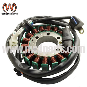 Stator pour <span class=keywords><strong>YAMAHA</strong></span> XV 125 VIRAGO ESG733 3TB-81410-00 3YF-81410-00 2UJ-81410-00-00 4DN-81410-00-00 RM01557-M-Y 3DM-81410-00-00 - Product Image 1