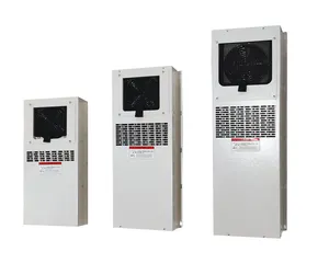 Nuovo scambiatore di calore elettrico 220V 50Hz per macchina CNC