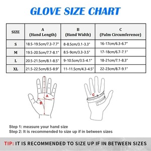 Gants de plongée en néoprène antidérapants thermiques de 3 mm pour la plongée, le surf, la pêche sous-marine, la natation, le rafting, le kayak - Product Image 6