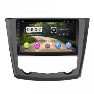 4G sistema multimedia del coche para <span class=keywords><strong>Renault</strong></span> <span class=keywords><strong>Kadjar</strong></span> 2015-2017 <span class=keywords><strong>carplay</strong></span> estoy FM RDS DSP de video del coche android auto wifi QLED radio de coche - Product Image 3