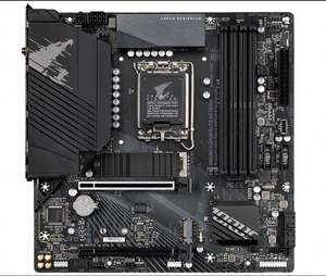 Nuevo <span class=keywords><strong>gigabyte</strong></span> <span class=keywords><strong>B660M</strong></span> AORUS ELITE AX DDR4 LGA 1700 128GB - Product Image 2