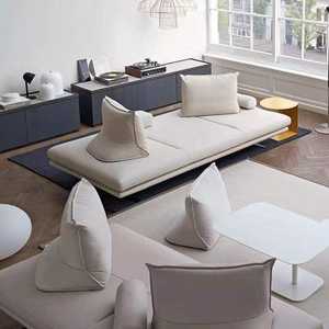 Ensemble de meubles minimalistes italiens complets et canapé de massage en tissu lavable pour la <span class=keywords><strong>chambre</strong></span> et le salon - Product Image 6