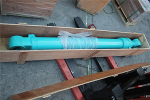 Belparts חופר <span class=keywords><strong>doosan</strong></span> dx60-9c בום צילינדר DX60R הידראולי צילינדר assy K1028034A K1028034B - Product Image 3