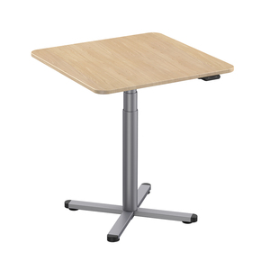 JIECANG Elektrischer Stehschreibtisch Laptop-Tisch für Zuhause Mobiler Tisch Schlafzimmer Arbeitszimmertisch - Product Image 1