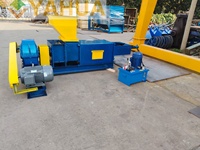 OEM 5t/u Nieuwe Type Diesel-aangedreven Automatische Dubbele Schroef Palmolie Persmachine