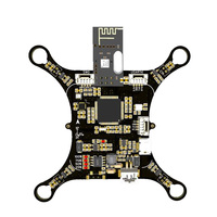 Drones de contrôle OEM Fly Flight Board personnalisé FR-4 professionnel PCB Circuits imprimés DIP PCBA Service d'assemblage PCBA Fabricant