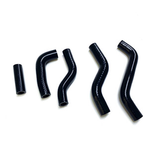ชุดท่อหม้อน้ำซิลิโคนสำหรับมอเตอร์ไซค์ LF สำหรับ Suzuki RMZ250 <span class=keywords><strong>RMZ</strong></span> 250 2007-2009รับประกัน1ปี - Product Image 5