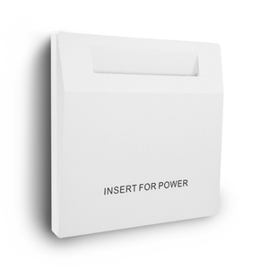 Interrupteur intelligent à carte-clé en plastique <span class=keywords><strong>IVOR</strong></span> SK-ES2500M1 de haute qualité pour chambre d'hôtel, économie d'énergie électrique, 16A max. Courant actuel - Product Image 5