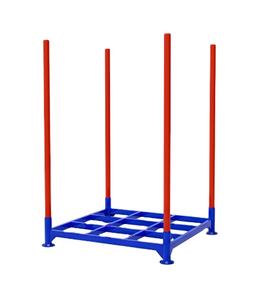 Produce scaffalature impilabili verticali per scaffalature per tubi impilabili verticali per celle frigorifere - Product Image 3