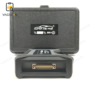 รองรับฟังก์ชัน DOIP Add สำหรับ B-MW ด้วยแล็ปท็อป CF53 Toughbook สำหรับ Super MB Pro M6 Xentry Multiplexer V2023.09 เครื่องมือวินิจฉัย - Product Image 4