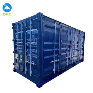 Conteneur d'expédition 20 pieds certifié Conteneur ouvert latéral <span class=keywords><strong>à</strong></span> <span class=keywords><strong>vendre</strong></span> de haute qualité - Product Image 3