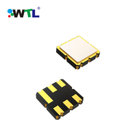 Filtre SAW WTL CSP3030 3.0*3.0mm 947.5MHz 25MHz 2.1dB 40dB pour applications IoT/BLE/GNSS