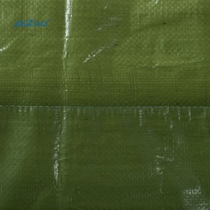 Bâche en plastique HDPE <span class=keywords><strong>verte</strong></span> stratifiée PE robuste <span class=keywords><strong>pour</strong></span> l'agriculture - Product Image 2