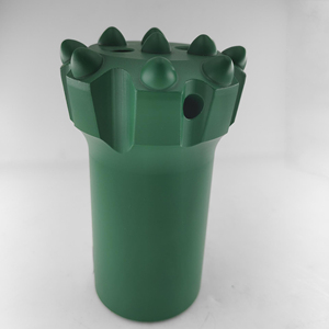 Forets de poinçonnage à percussion DTH bibo de haute qualité, nouvelles pièces de machines de construction fabriquées en Chine Q12-76-T38-1 - Product Image 3