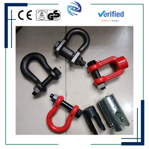 उच्च प्रभाव वाले साइड लोड भूमिगत और औद्योगिक लिफ्टिंग के लिए भारी शुल्क खनन आकार का डिजाइन - Product Image 4