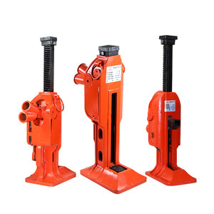 China Made 5t 10t 15t 20t 30t <strong>Rack</strong> Type Rail Loco <strong>Jack</strong> Vehicle Tracking High Work Efficiency Rail Lift <strong>Jack</strong> - Product Image 1