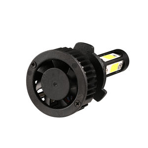 X-7Seven-bombilla Led de alta potencia para faro delantero de coche, X-X7, 12V, <span class=keywords><strong>60W</strong></span>, 6000 LM, H7, H11, H3, 9005, 9006, 90012, 6500K - Product Image 3