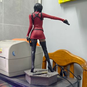 ฟิกเกอร์ Ada Wong อานตี้ หวัง นักล่าซอมบี้ ทำจาก PVC เป็นมิตรกับสิ่งแวดล้อม - Product Image 5