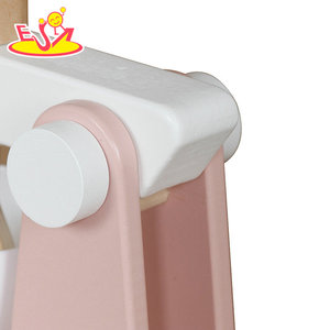 <span class=keywords><strong>Jouet</strong></span> de cuisine <span class=keywords><strong>en</strong></span> <span class=keywords><strong>bois</strong></span> 3 <span class=keywords><strong>en</strong></span> 1 pour enfants avec cafetière, mixeur, <span class=keywords><strong>grille</strong></span>-<span class=keywords><strong>pain</strong></span> W10D861B - Product Image 5