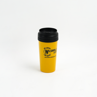 Offre Spéciale – Tasse de Voyage Portable 14oz pour Camping, Anti-fuite, Compatible Lave-vaisselle, en Plastique, avec Couvercle à Verrouillage Rotatif, pour Boire Directement