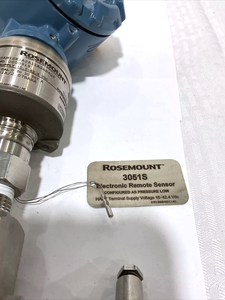 เครื่องส่งสัญญาณความดันแบบดิฟเฟอเรนเชียล Emerson Rosemount รุ่น 3051S 3051CD 3051TG 3051 2051 HART 4-20ma IP66 316L สแตนเลส ราคาดี - Product Image 5