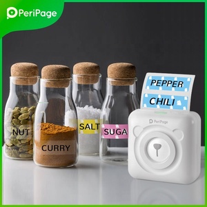 Portable 58mm <span class=keywords><strong>Peripage</strong></span> <span class=keywords><strong>A6</strong></span> imprimante d'étiquettes thermiques sans fil imprimante d'étiquettes thermiques <span class=keywords><strong>Mini</strong></span> autocollant imprimante Photo - Product Image 5
