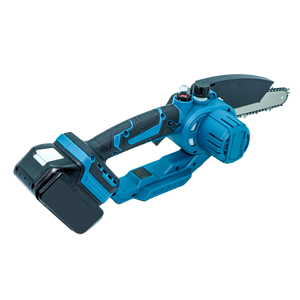 Mini-<span class=keywords><strong>tronçonneuse</strong></span> sans fil portable MKT DUC150 6 pouces 18V sans balais, pour l'<span class=keywords><strong>élagage</strong></span> des arbres à une main, idéale pour la ferme - Product Image 2
