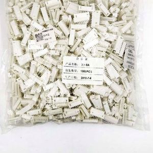 Bulk Discount XH-8A P=2.54mm Connectors XH Connectors - Product Image 1