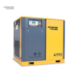 Compresor de aire de tornillo de 22kW, servicio fiable, compresor de aire rotativo