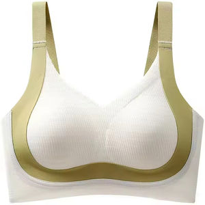 Soutien-gorge de sport sans armatures, push-up réglable, respirant, confortable, sans couture, pour femmes, tailles M à 6XL, super grande taille - Product Image 5