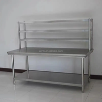 Peralatan Dapur Komersial Stainless Steel 201/304 Solusi Proyek Satu Atap untuk Hotel dan Restoran Peralatan Restoran