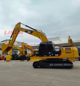 Nouvel arrivage Camion à benne basculante Hino 700 500 de fabrication japonaise Howo Shacman Pelle d'occasion CAT 320D 320D2 entièrement reconditionnée - Product Image 4