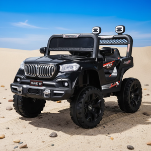 <span class=keywords><strong>Auto</strong></span> Elettrica per Bambini Più Popolare / Giocattoli per Bambini / <span class=keywords><strong>Auto</strong></span> Elettrica a Quattro Ruote Motrici con Batteria Grande 12V7a e Telecomando - Product Image 2
