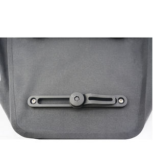 <span class=keywords><strong>Alforja</strong></span> Personalizada para Bicicleta de TPU y Nailon Impermeable para Portabultos Trasero y <span class=keywords><strong>Manillar</strong></span> Accesorio de Ciclismo Bolsa y Cajas para Bicicleta - Product Image 3