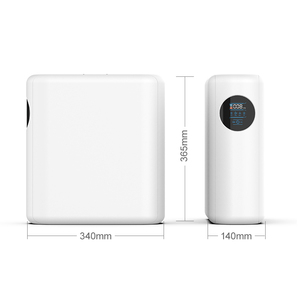 Tùy chỉnh truy cập hàng đầu hoạt động Carbon dưới bồn rửa <span class=keywords><strong>RO</strong></span> thẩm thấu ngược purificador de Agua Para Casa lọc nước lọc cho nhà - Product Image 6